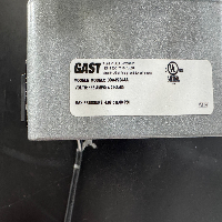 Gast Vacuum Pump image 3